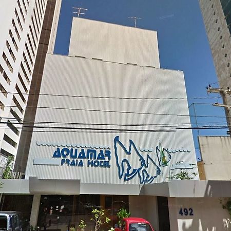 Aquamar Praia Hotel Recife Exterior photo
