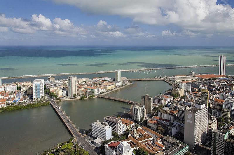 Aquamar Praia Hotel Recife Exterior photo