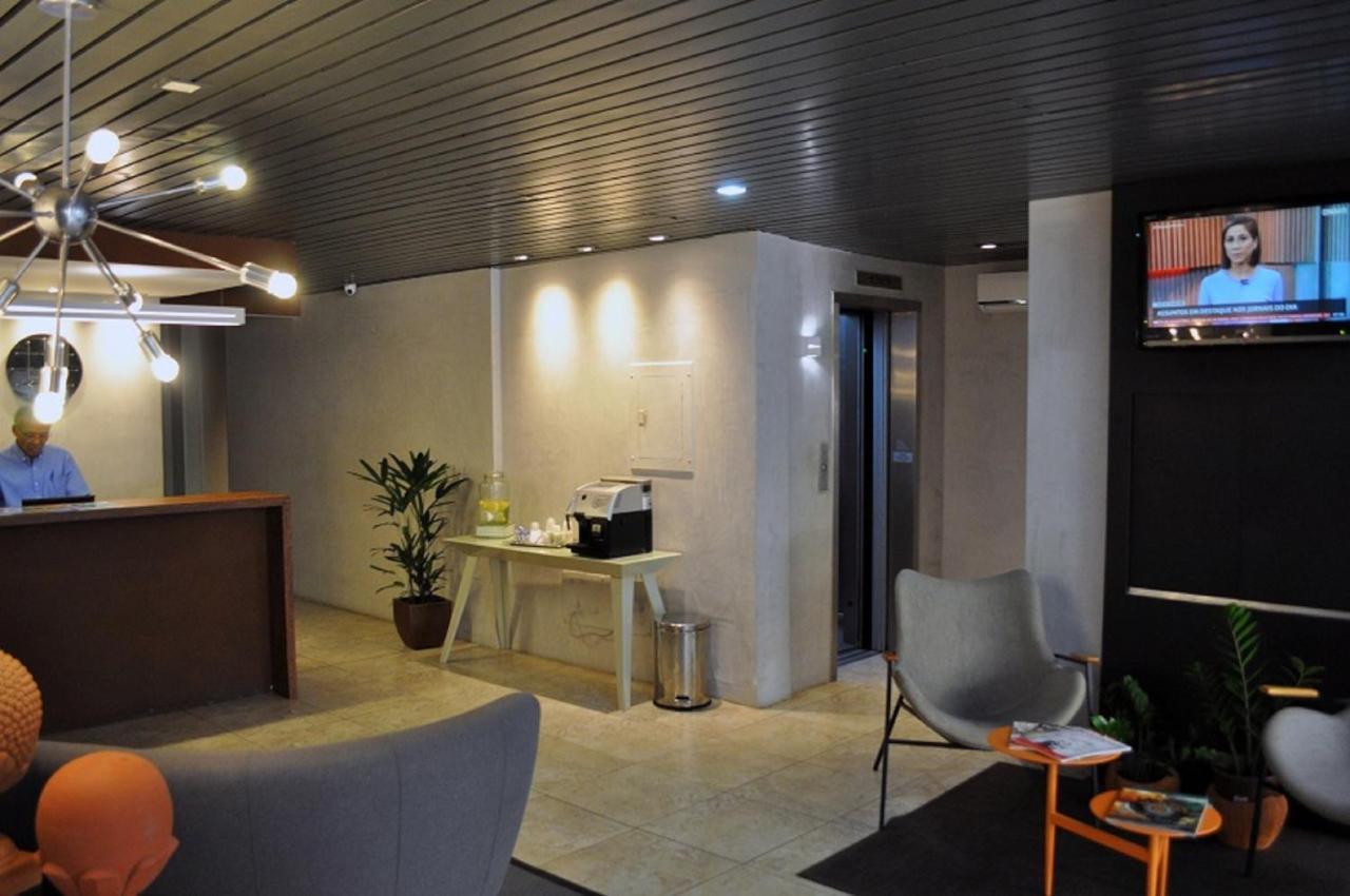 Aquamar Praia Hotel Recife Exterior photo