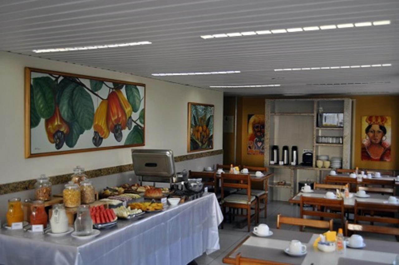 Aquamar Praia Hotel Recife Exterior photo